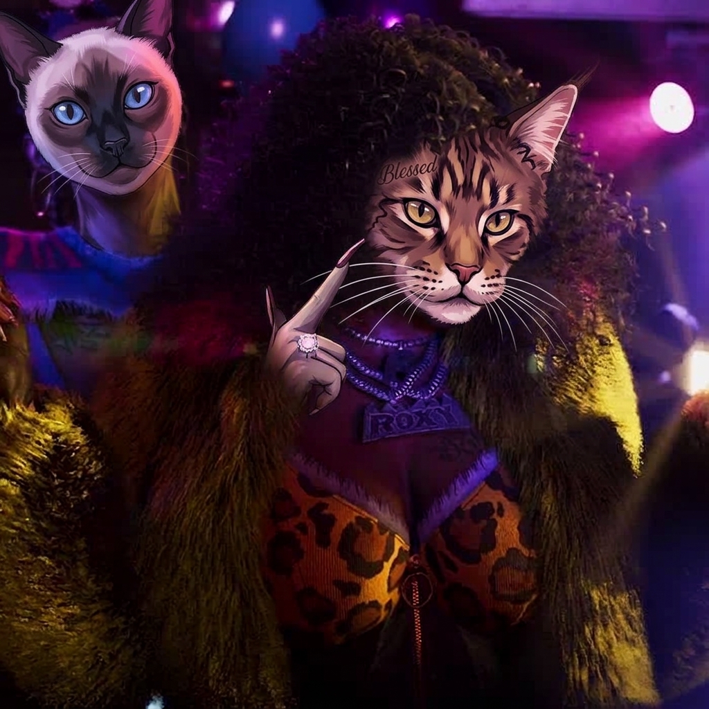 Real Meowz 02